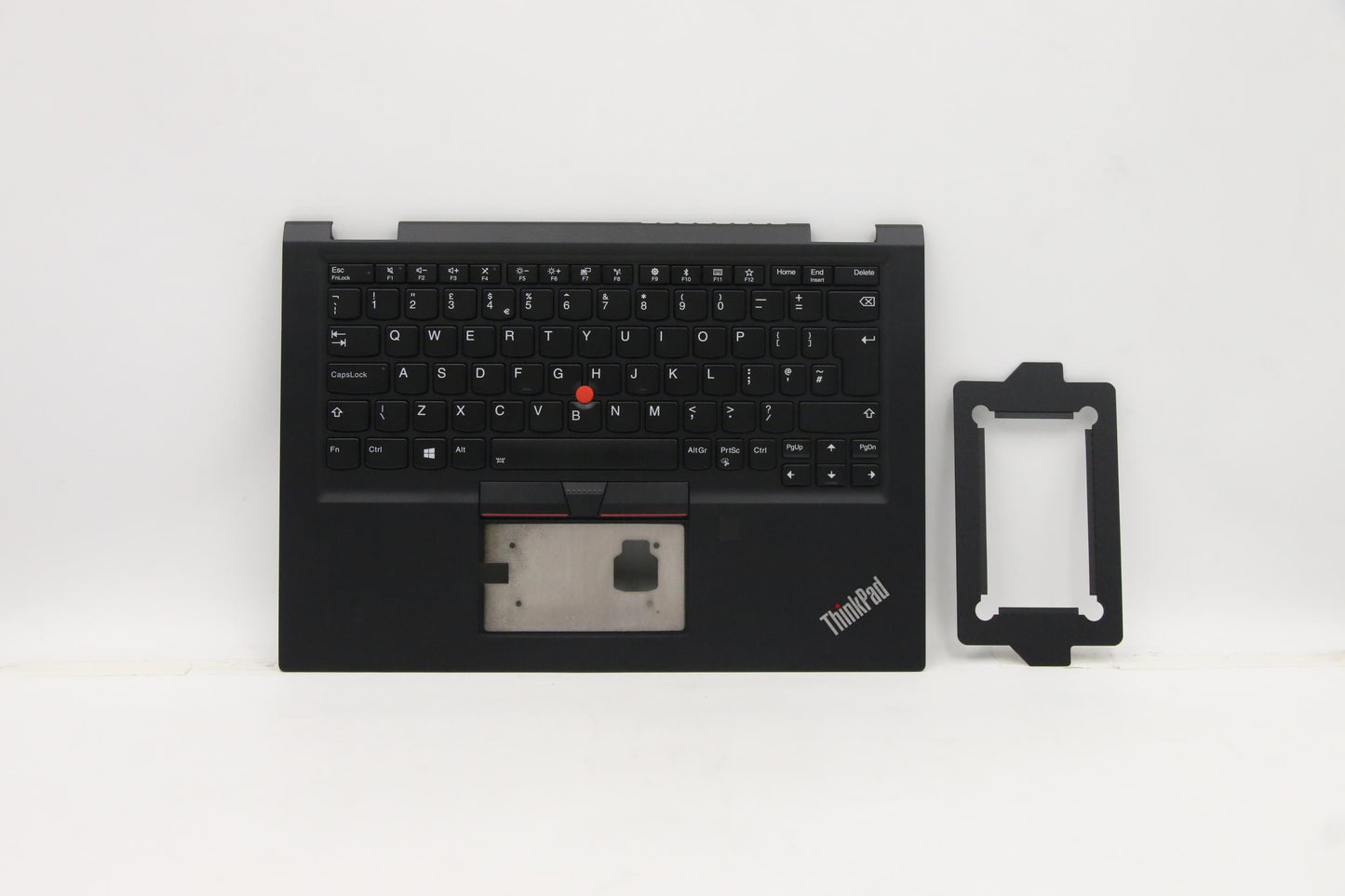 Lenovo Assembly C Cover Wl Uke Bk Ltn - 02HL687