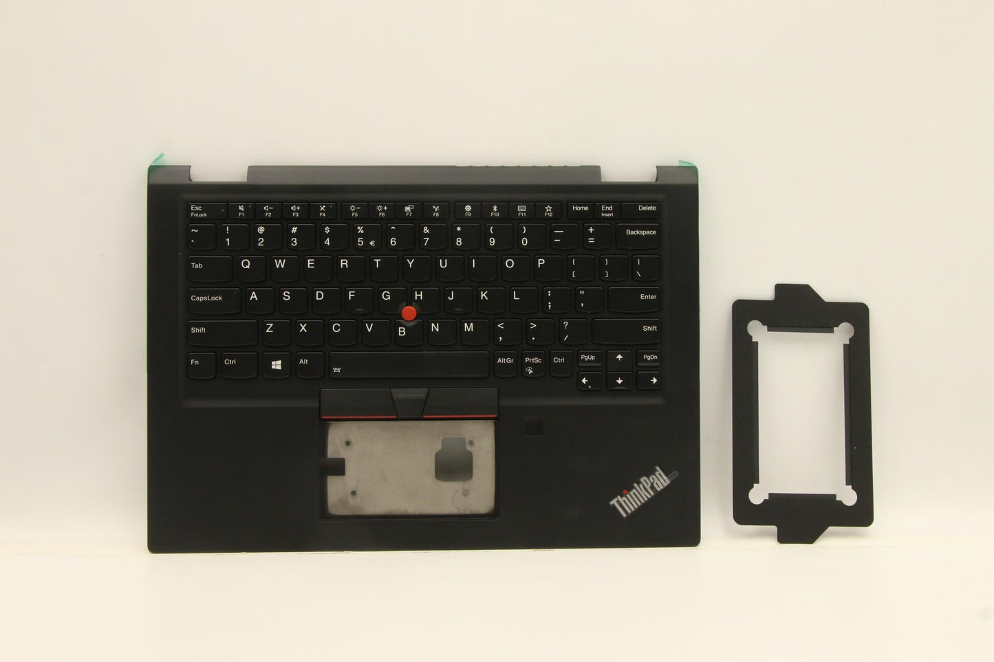 Lenovo Assembly C Cover Wl Euro Eng B - 02HL689