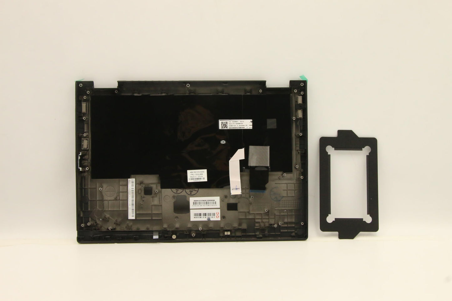 Lenovo Assembly C Cover Wl Euro Eng B - 02HL689