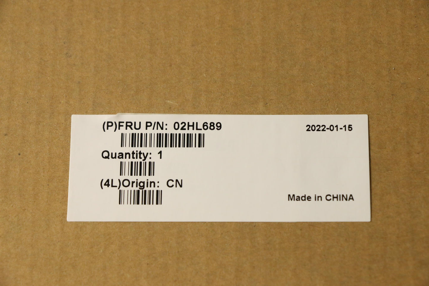 Lenovo Assembly C Cover Wl Euro Eng B - 02HL689