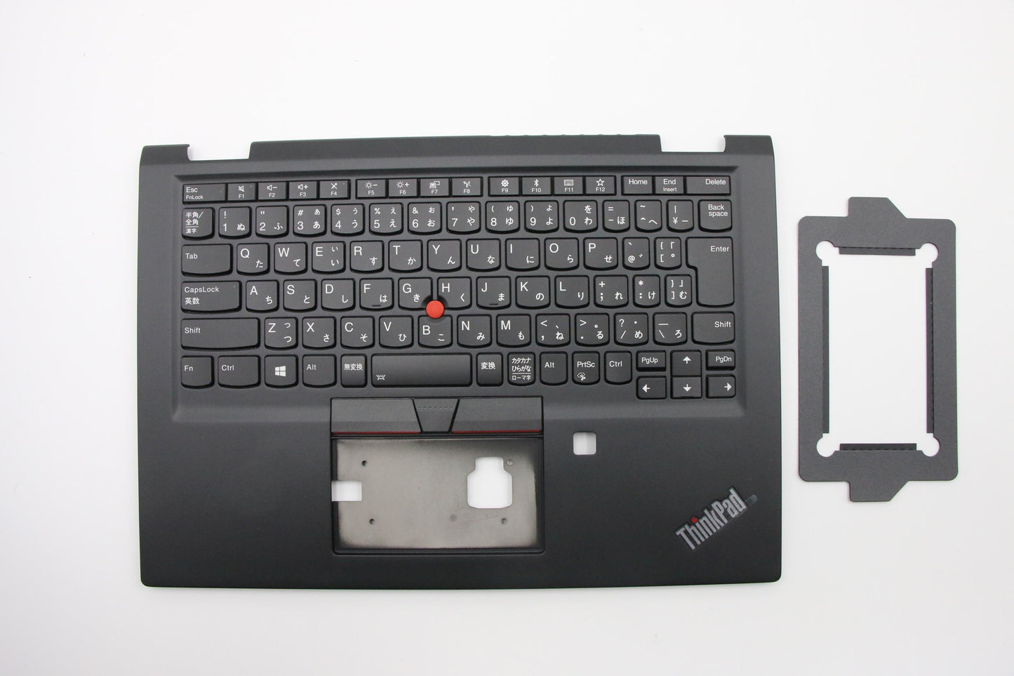 Lenovo Assembly C Cover Wl Jpn Bk Chy - 02HL694