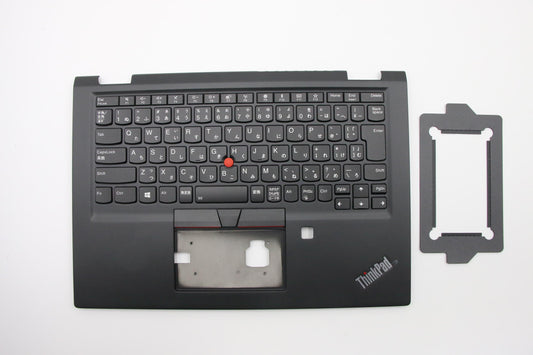 Lenovo Assembly C Cover Wl Jpn Bk Chy - 02HL694