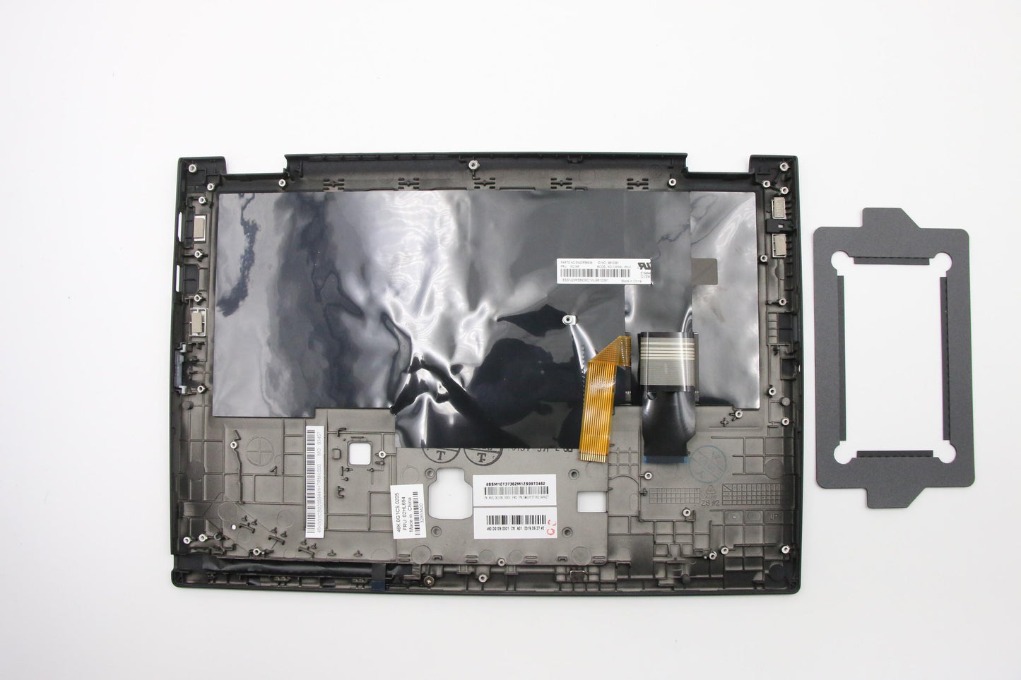Lenovo Assembly C Cover Wl Jpn Bk Chy - 02HL694