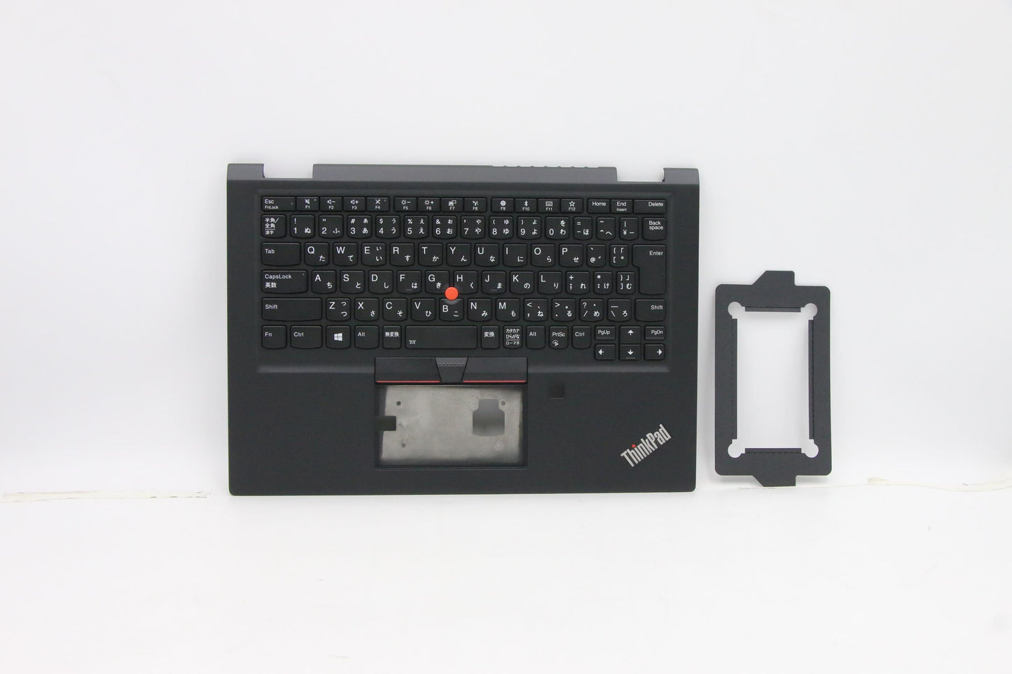 Lenovo Assembly C Cover Wl Jpn Bk Ltn - 02HL695
