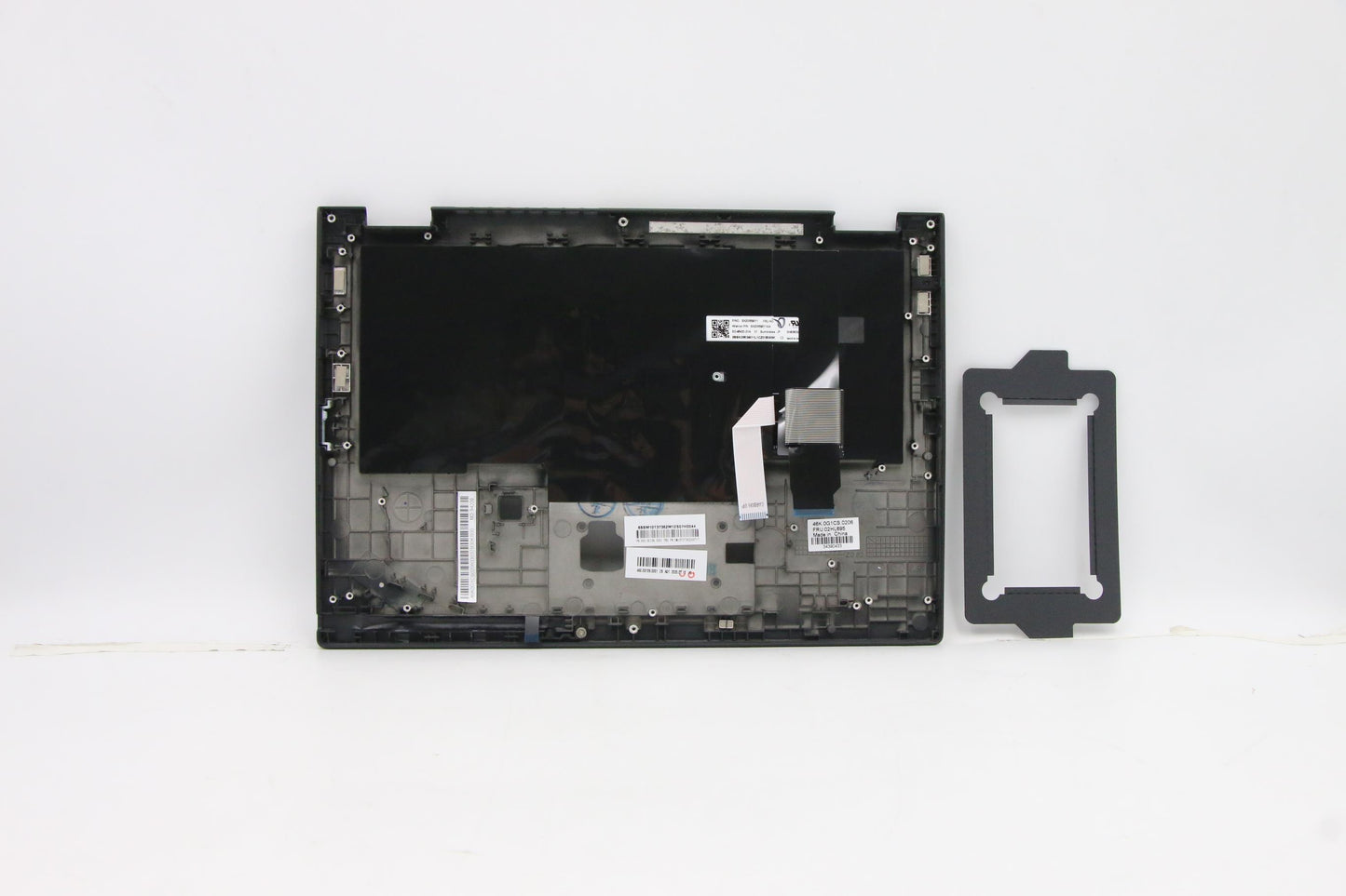 Lenovo Assembly C Cover Wl Jpn Bk Ltn - 02HL695