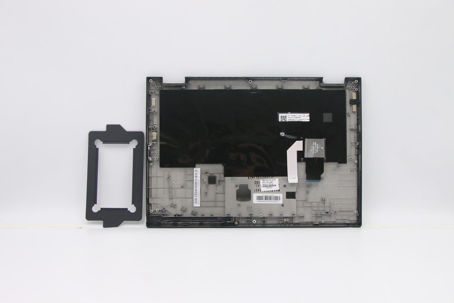 Lenovo Assembly C Cover Wl Tc Bk Ltn - 02HL697
