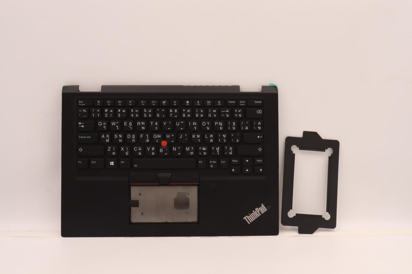 Lenovo Assembly C Cover Wl Thai Bk Lt - 02HL699