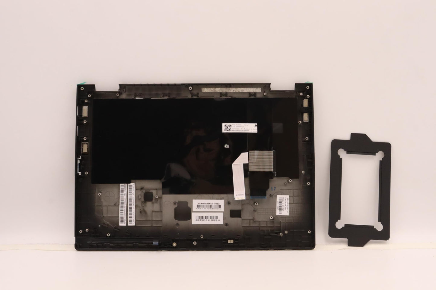 Lenovo Assembly C Cover Wl Thai Bk Lt - 02HL699