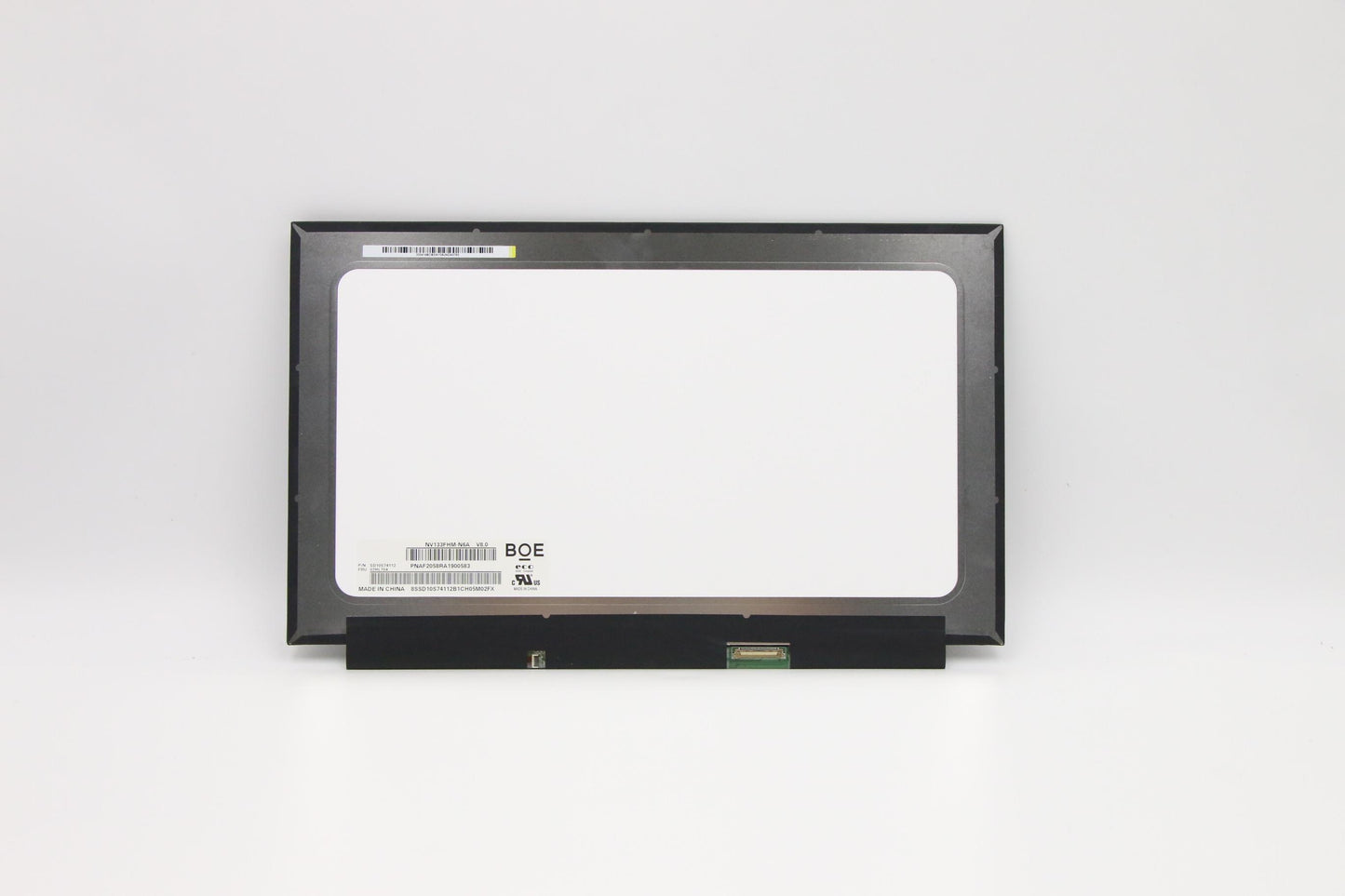 Lenovo Boe 13.3 Fhd Ips 300Nit Ag 2.4 - 02HL704
