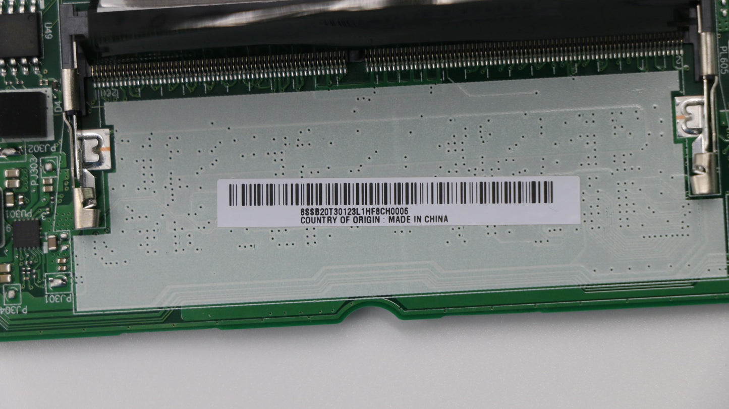 Lenovo I57300U4Gbnokyamtytpmdtpm2.0 - 02HL806