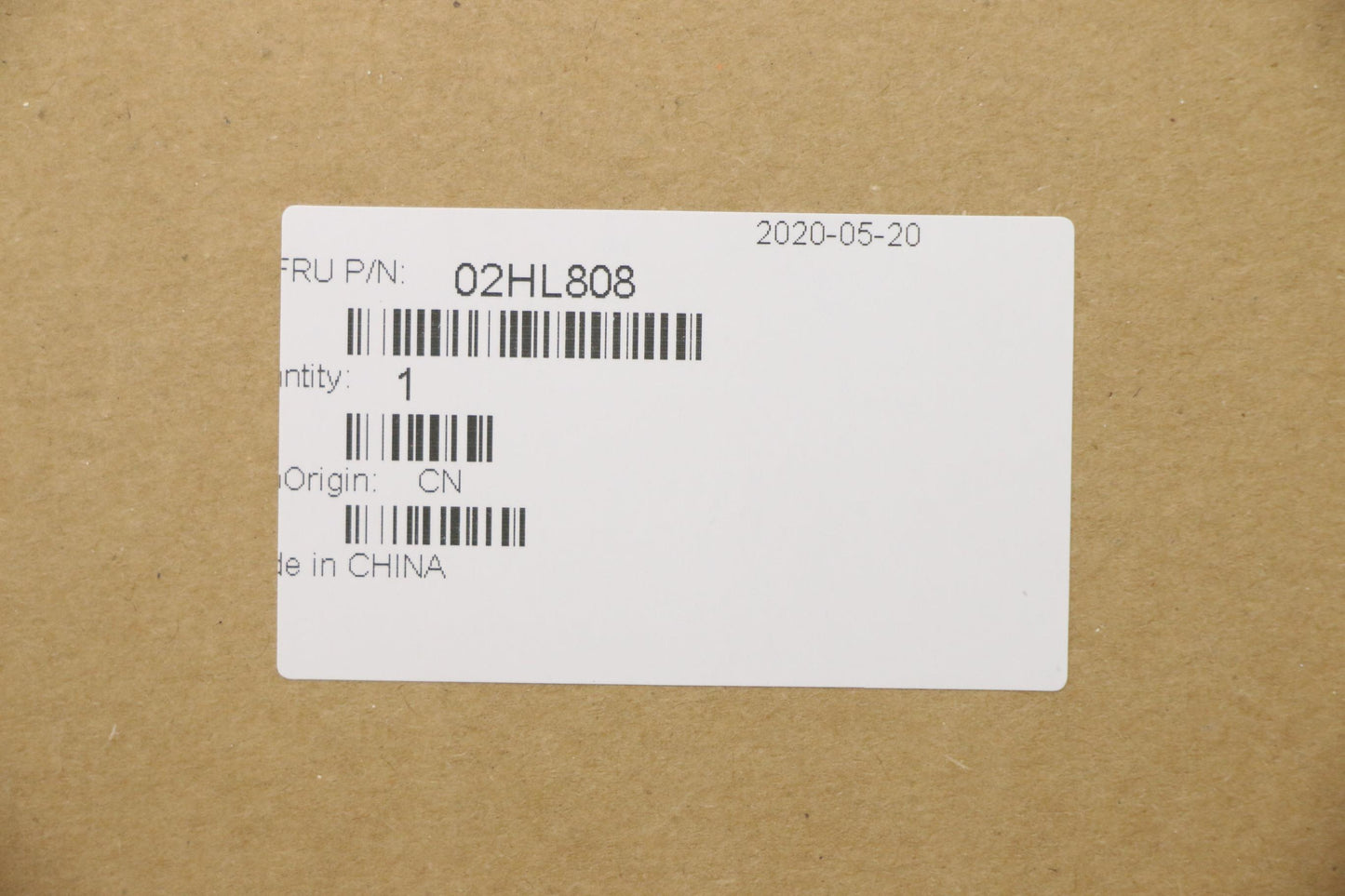 Lenovo Et481Mbi58250Unpuma4Gbwinnaytd - 02HL808