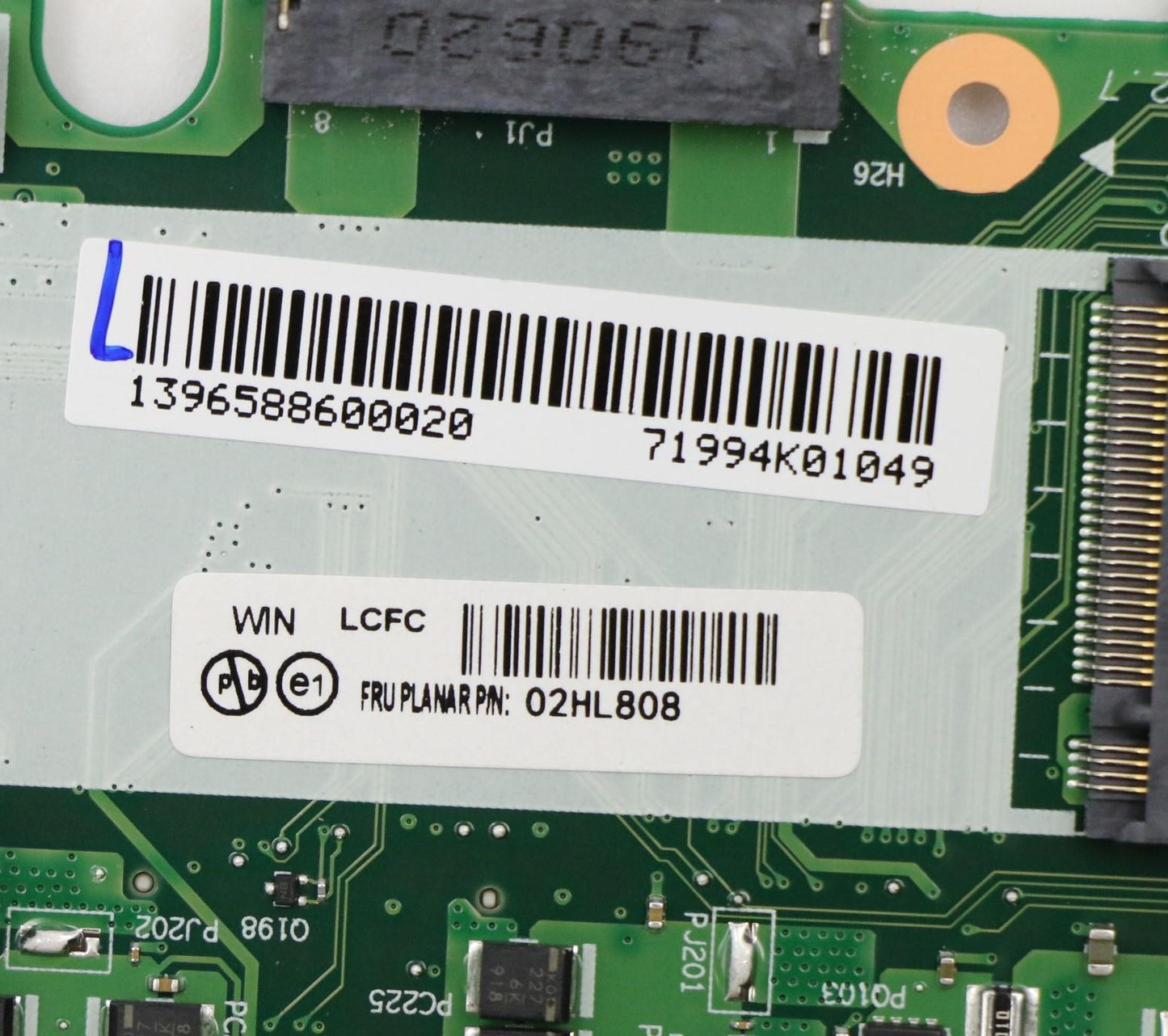 Lenovo Et481Mbi58250Unpuma4Gbwinnaytd - 02HL808