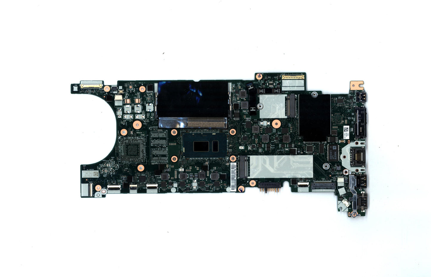 Lenovo (02HL812) System Board, Intel i5-8250U, 8GB RAM, TPM2, UMA, Windows