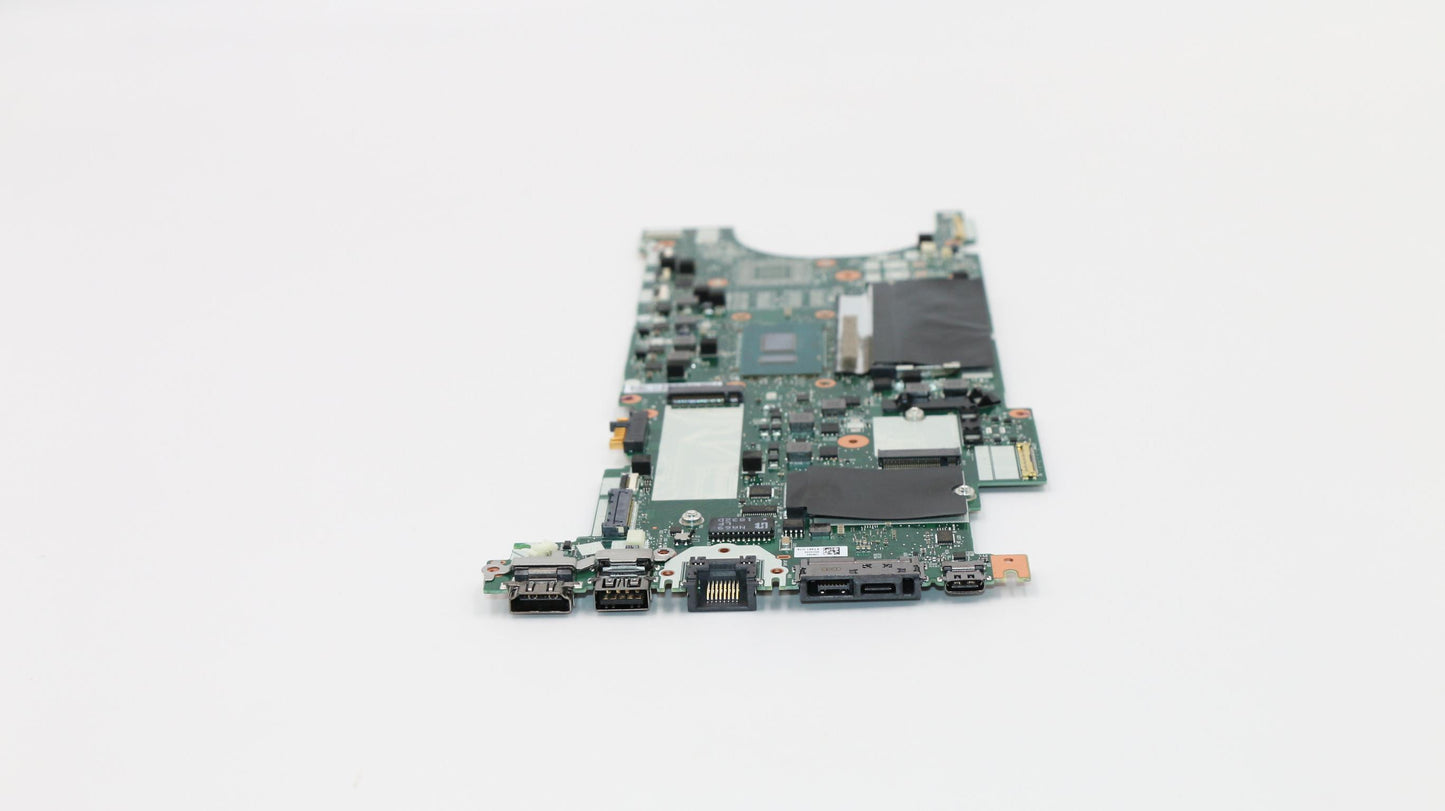 Lenovo (02HL812) System Board, Intel i5-8250U, 8GB RAM, TPM2, UMA, Windows