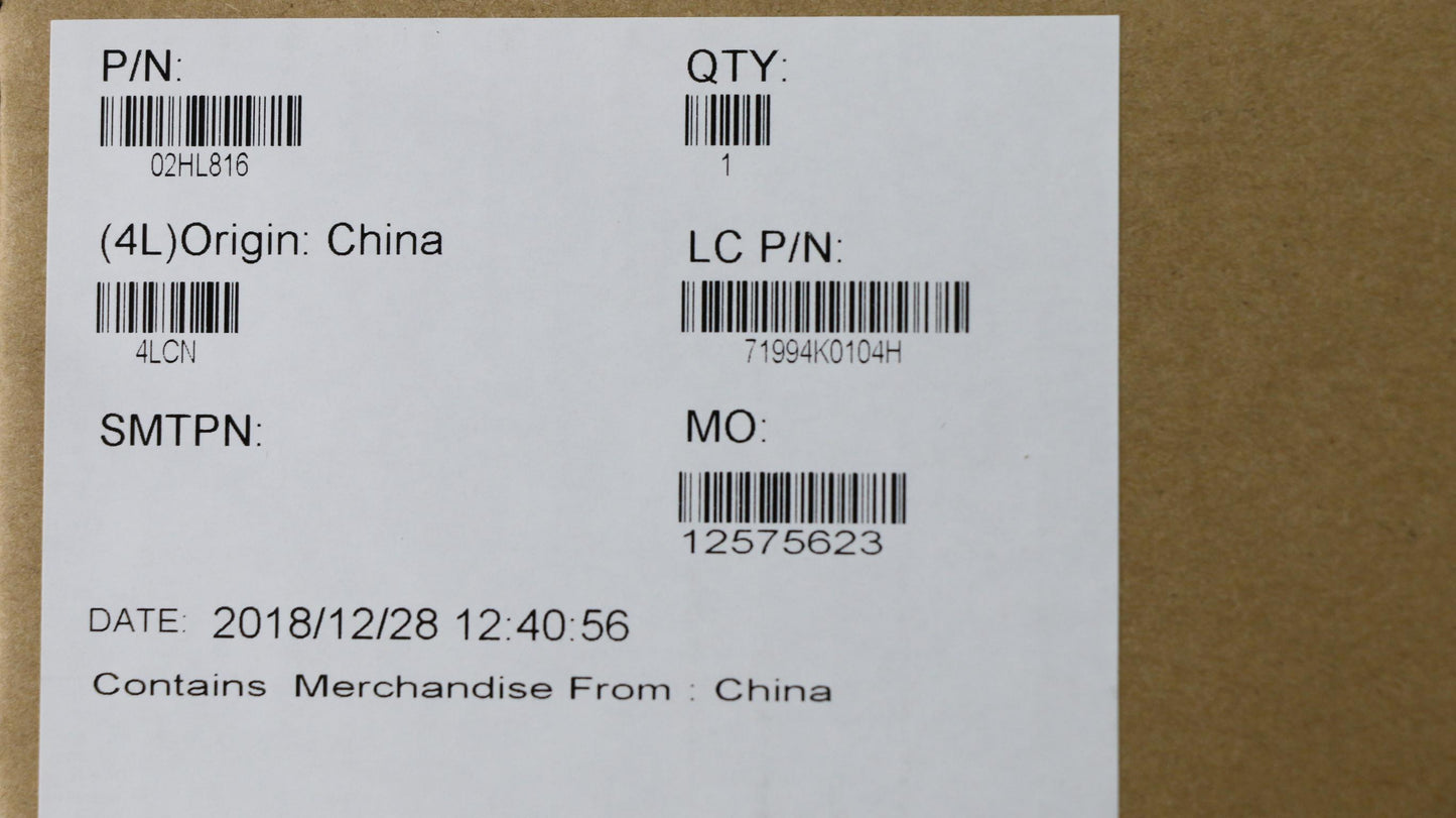 Lenovo Et481Mbi58250Unpdis8Gbwinnaytd - 02HL816