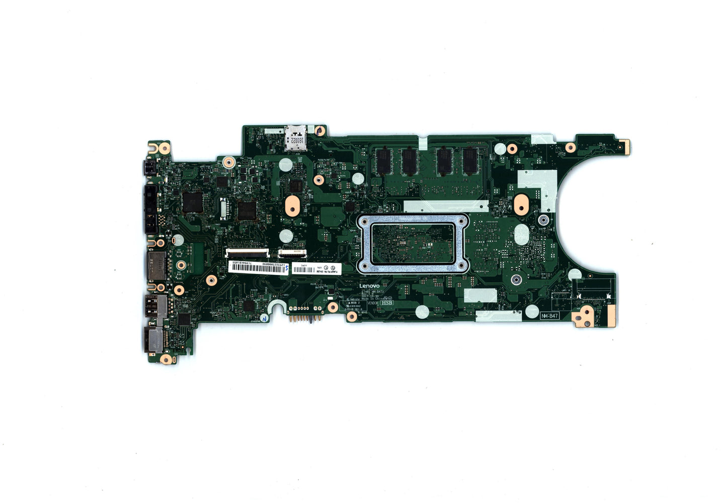 Lenovo (02HL838) Motherboard with i5-8350U, UMA, 8GB for Windows