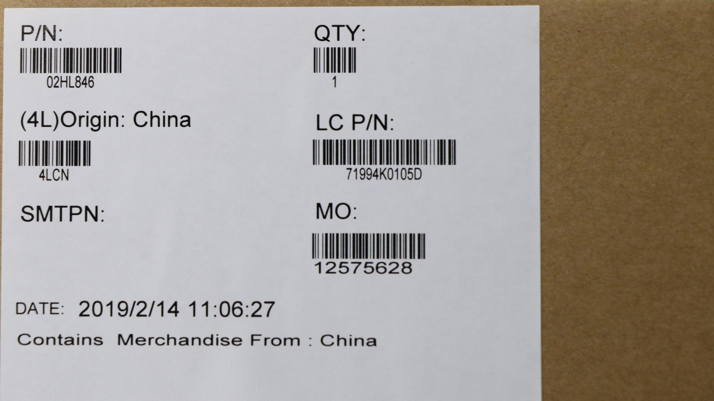 Lenovo Et481Mbi58350Uypdis8Gbwinyaytd - 02HL846