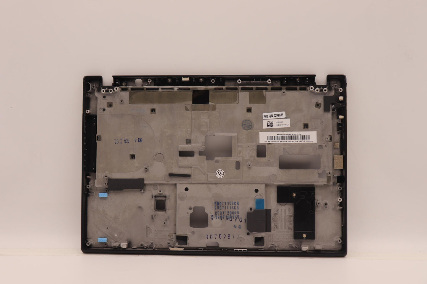 Lenovo Mech_Asm Kbd,Bezel,Fpr Hole,Pw - 02HL878