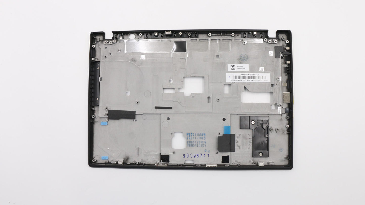 Lenovo Mech_Asm Kbd,Bezel,Pw Btn,Bk - 02HL879
