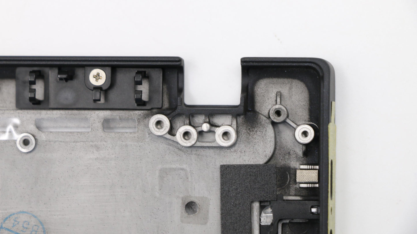 Lenovo Mech_Asm Kbd,Bezel,Pw Btn,Bk - 02HL879