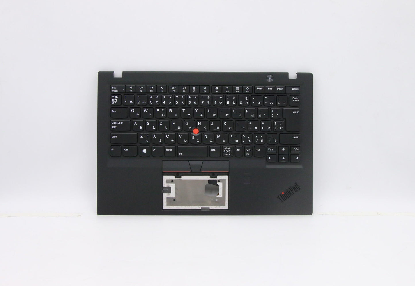 Lenovo Log Up Assy Kb Jp Fpr Bk Chy - 02HL881
