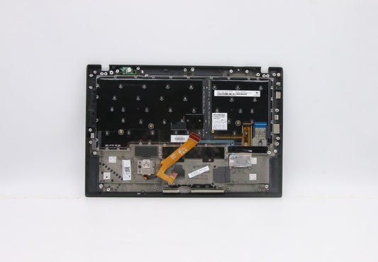 Lenovo Log Up Assy Kb Jp Fpr Bk Chy - 02HL881