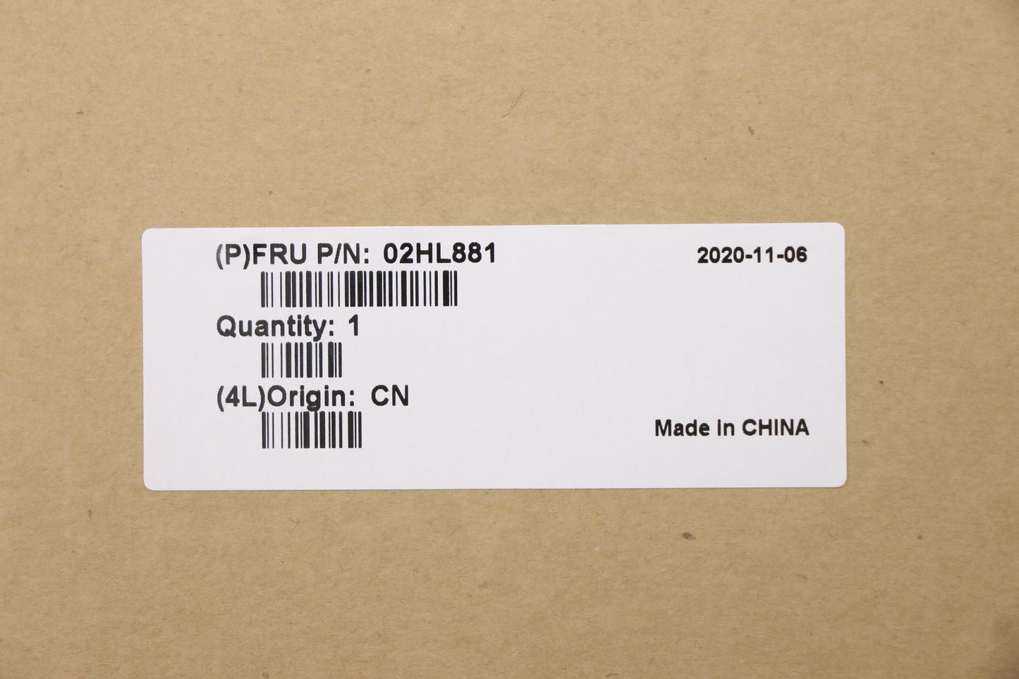 Lenovo Log Up Assy Kb Jp Fpr Bk Chy - 02HL881