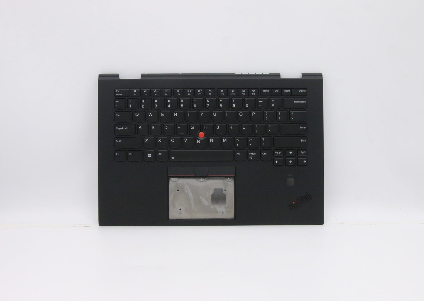 Lenovo Assembly Ccover Bk Kbd Us Cbl - 02HL896