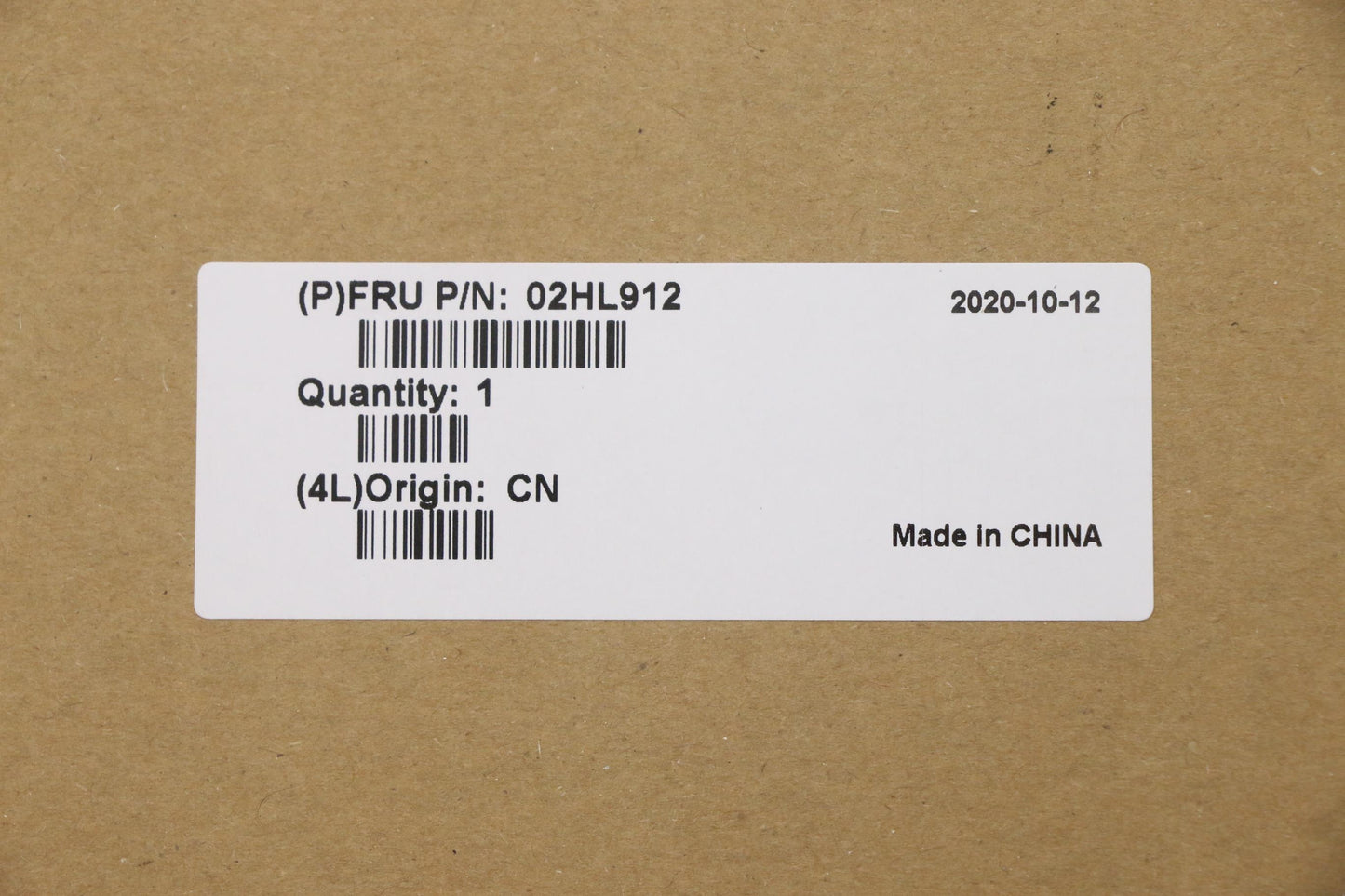 Lenovo Logic Upper Assy W/Fp Re - 02HL912