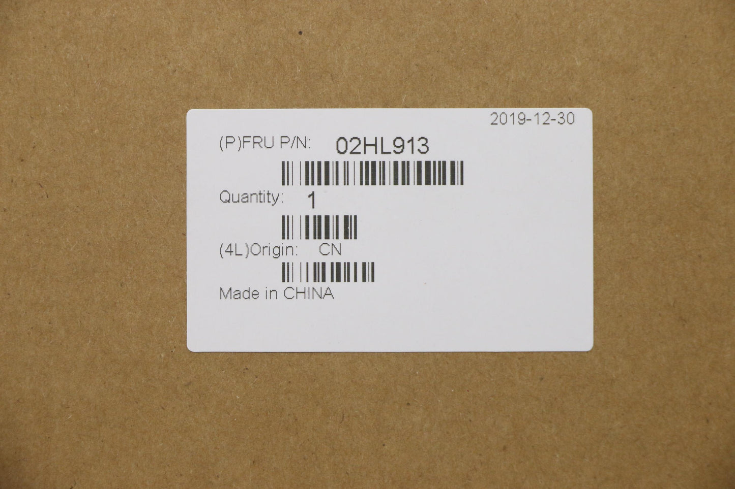 Lenovo Logic Upper Assy W/O Fp Re - 02HL913