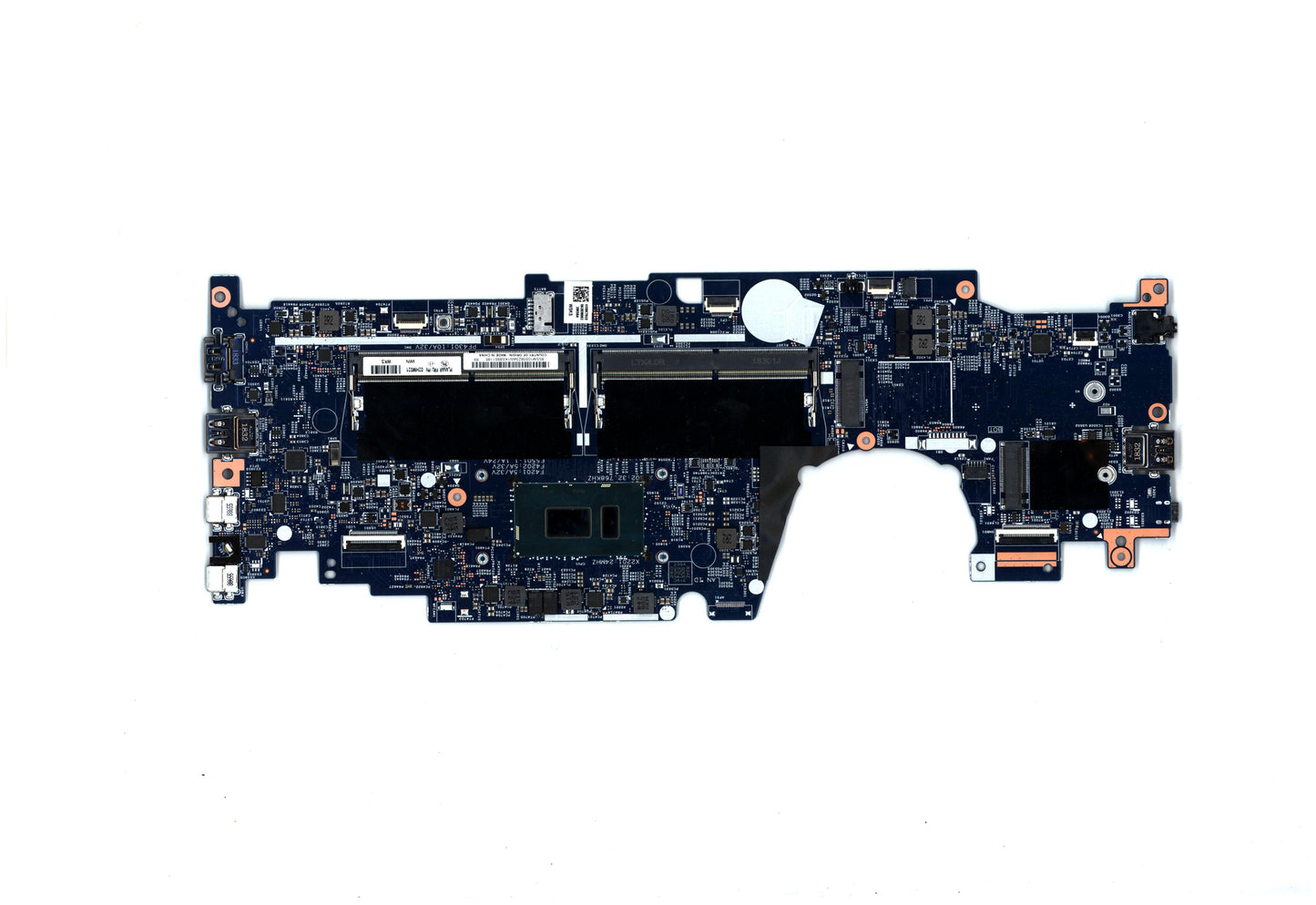 Lenovo 02HM021 Mb Intel I5-8250U Nvpro N-Tpm