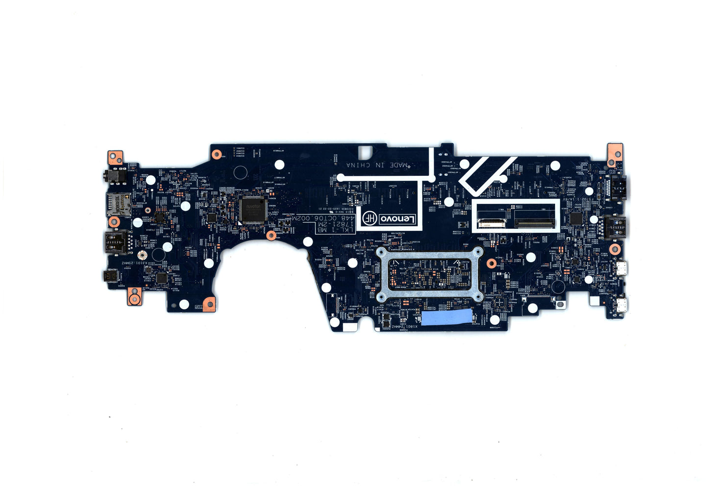 Lenovo 02HM021 Mb Intel I5-8250U Nvpro N-Tpm