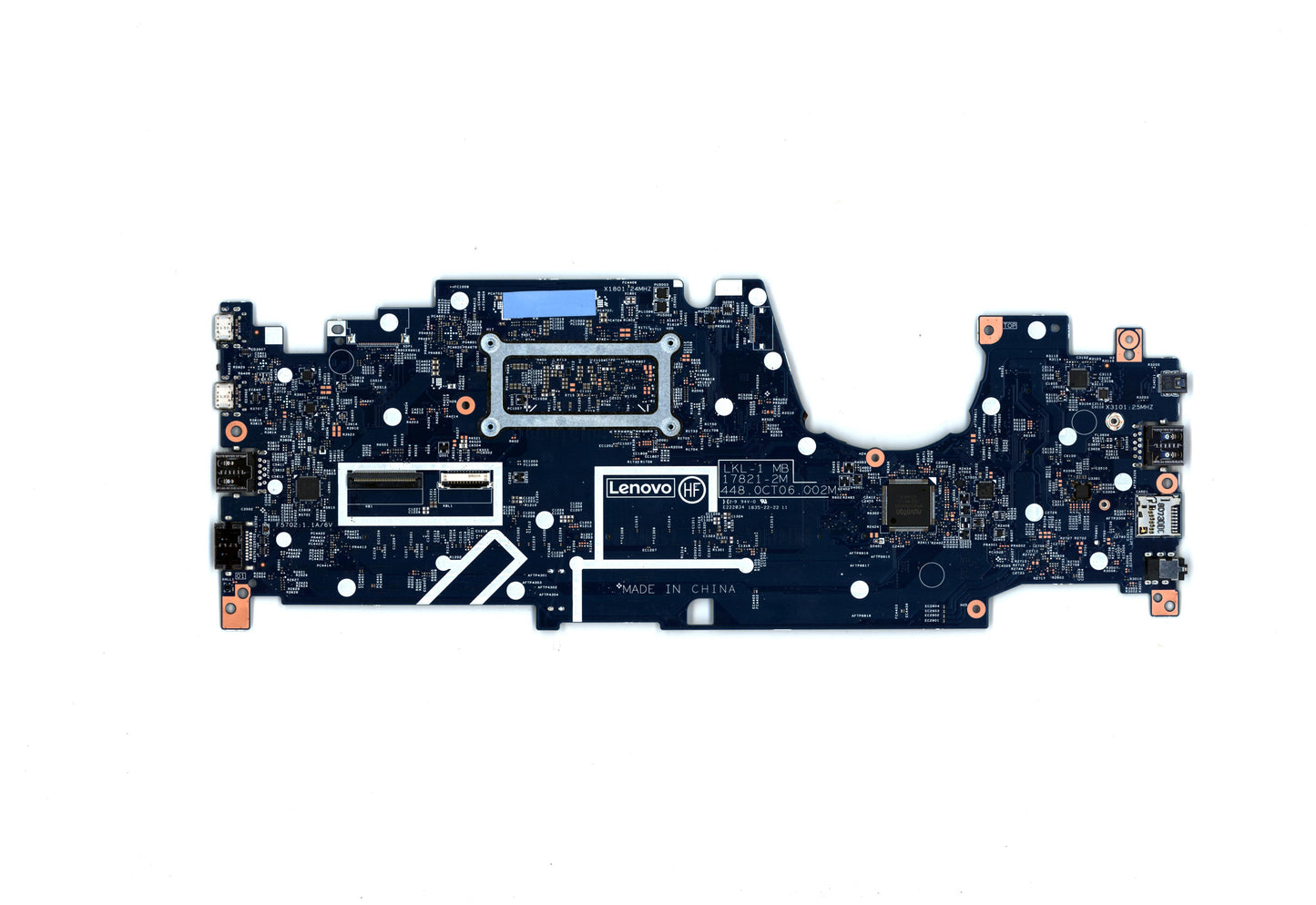 Lenovo 02HM022 Mb Intel I5-8250U Nvpro Y-Tpm