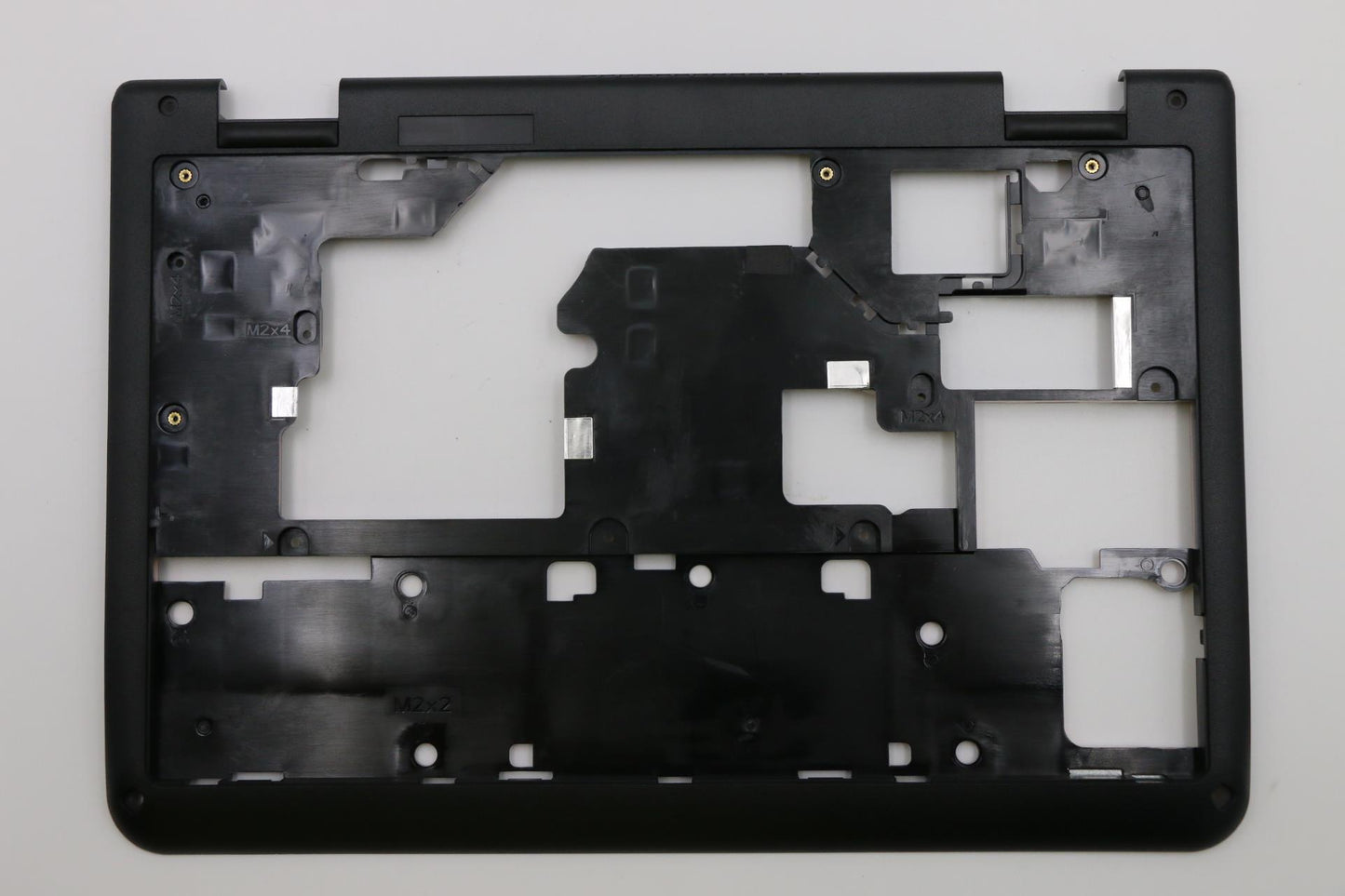 Lenovo D Cover,Chrome Touch,Pc+Abs,Bl - 02HM064