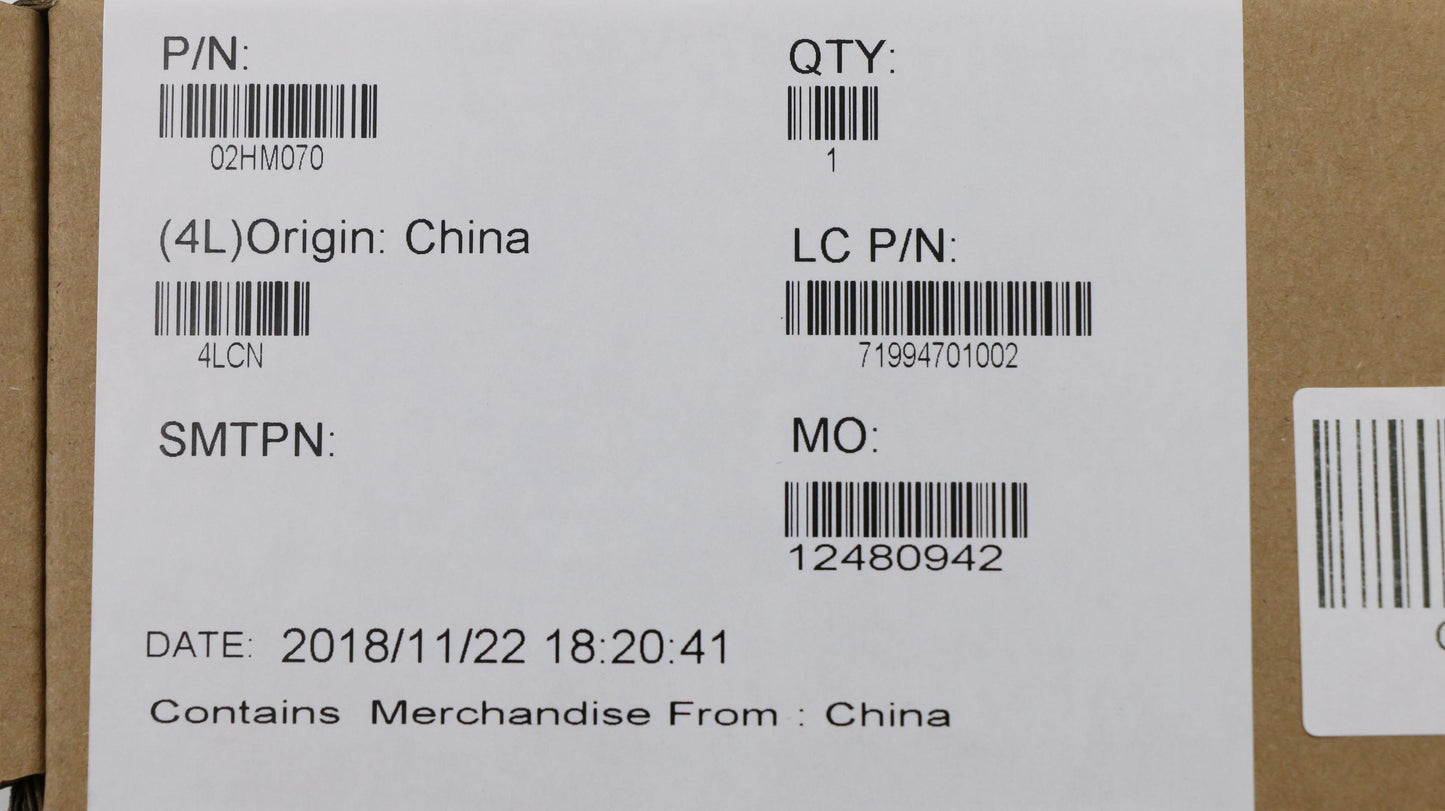 Lenovo Ee480 Hinge L+R Kits Lh - 02HM070