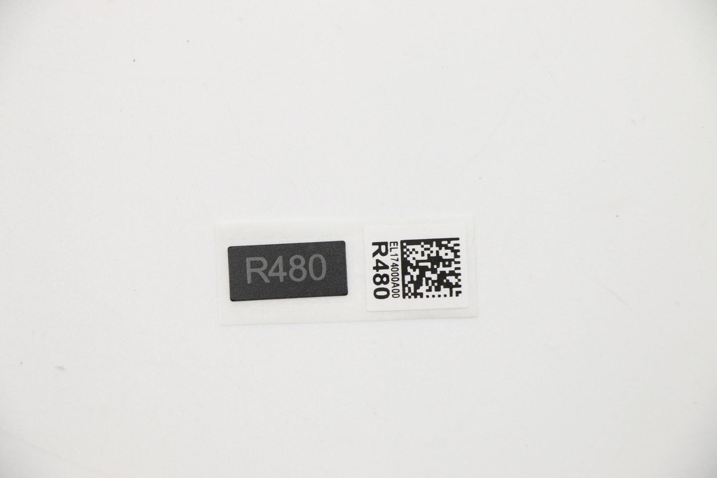 Lenovo R480 Model Name Label Myla - 02HM078