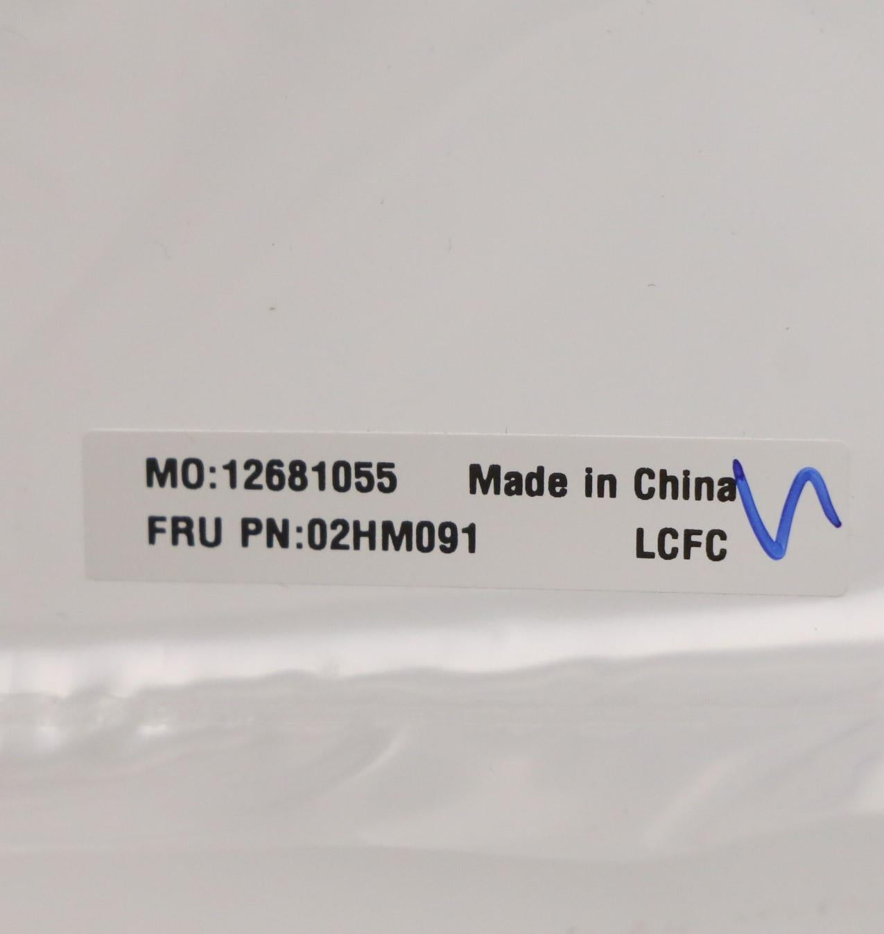 Lenovo Da275 Mb Botside Centermylar - 02HM091