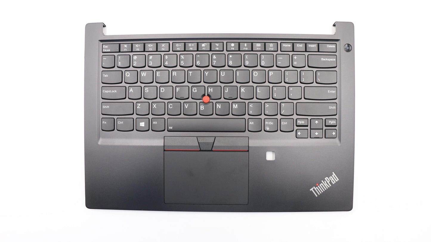 Lenovo Kbd Bezel Asm Us Eng Blk Bl Lt - 02HM108