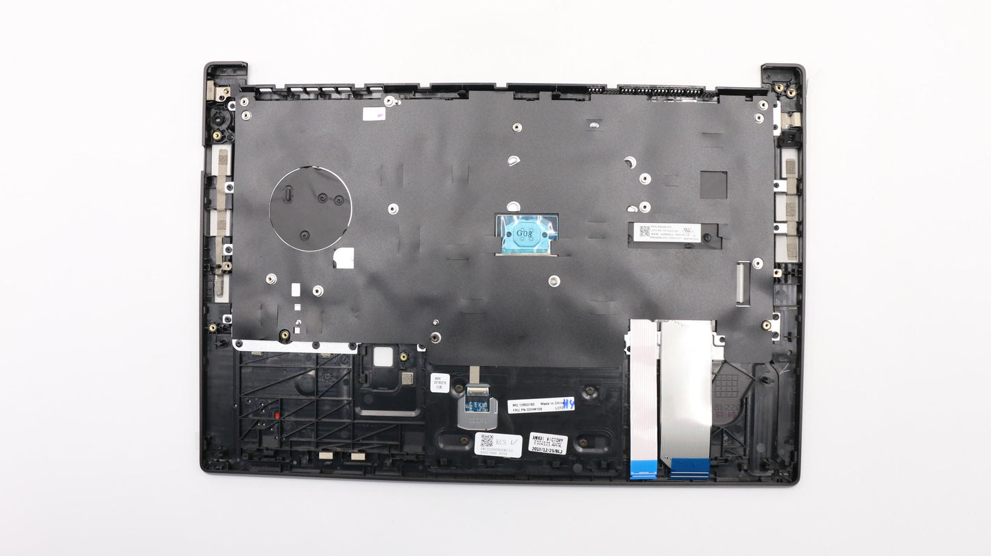 Lenovo Kbd Bezel Asm Us Eng Blk Bl Lt - 02HM108