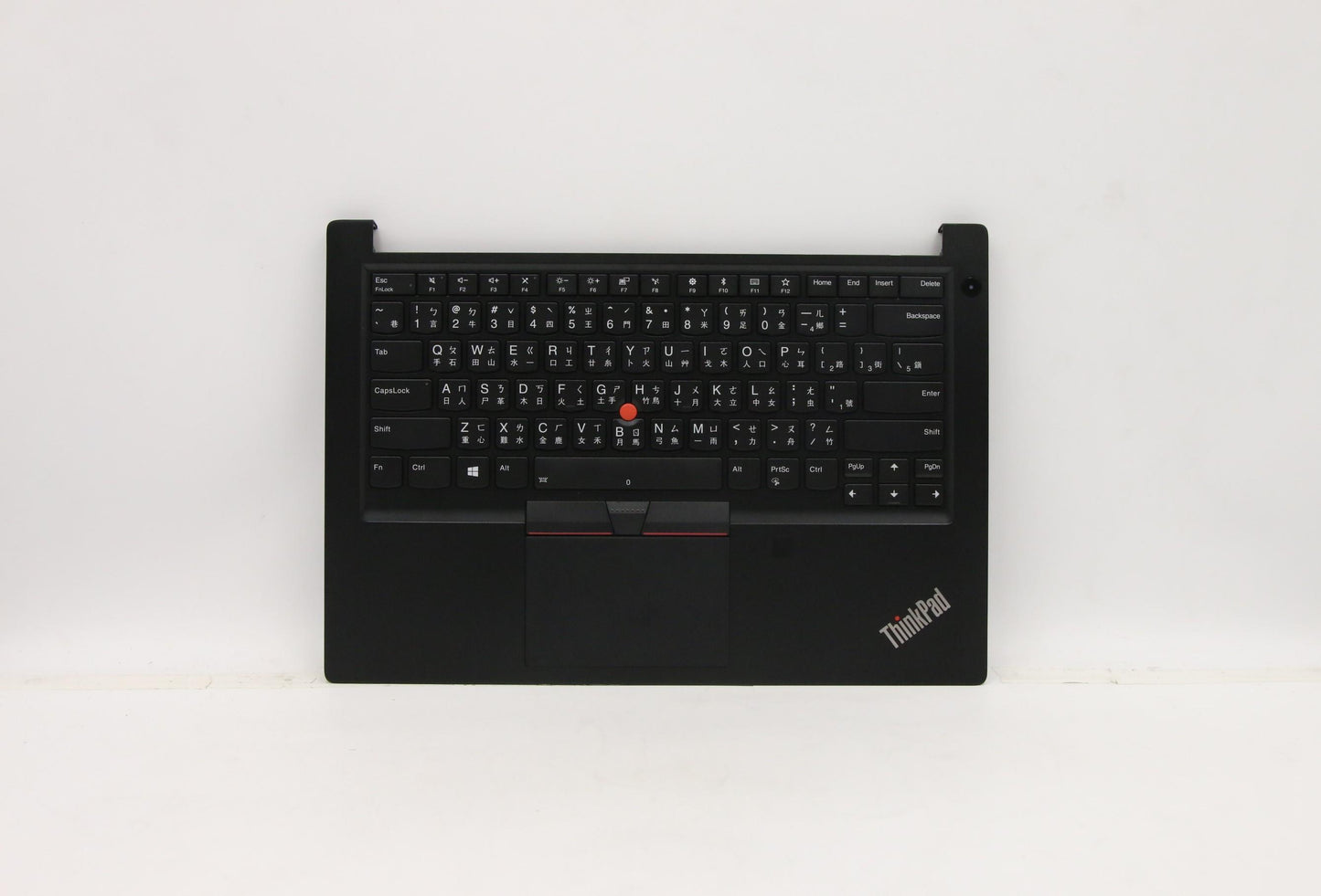 Lenovo Kbd Bezel Asm Tc Blk Bl Lt - 02HM110