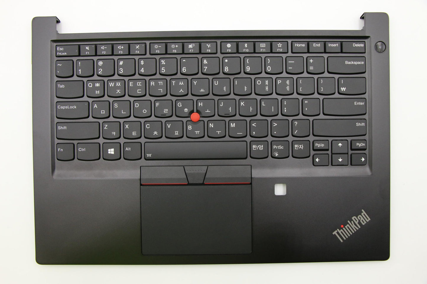 Lenovo Kbd Bezel Asm Korea Blk Bl Lt - 02HM114