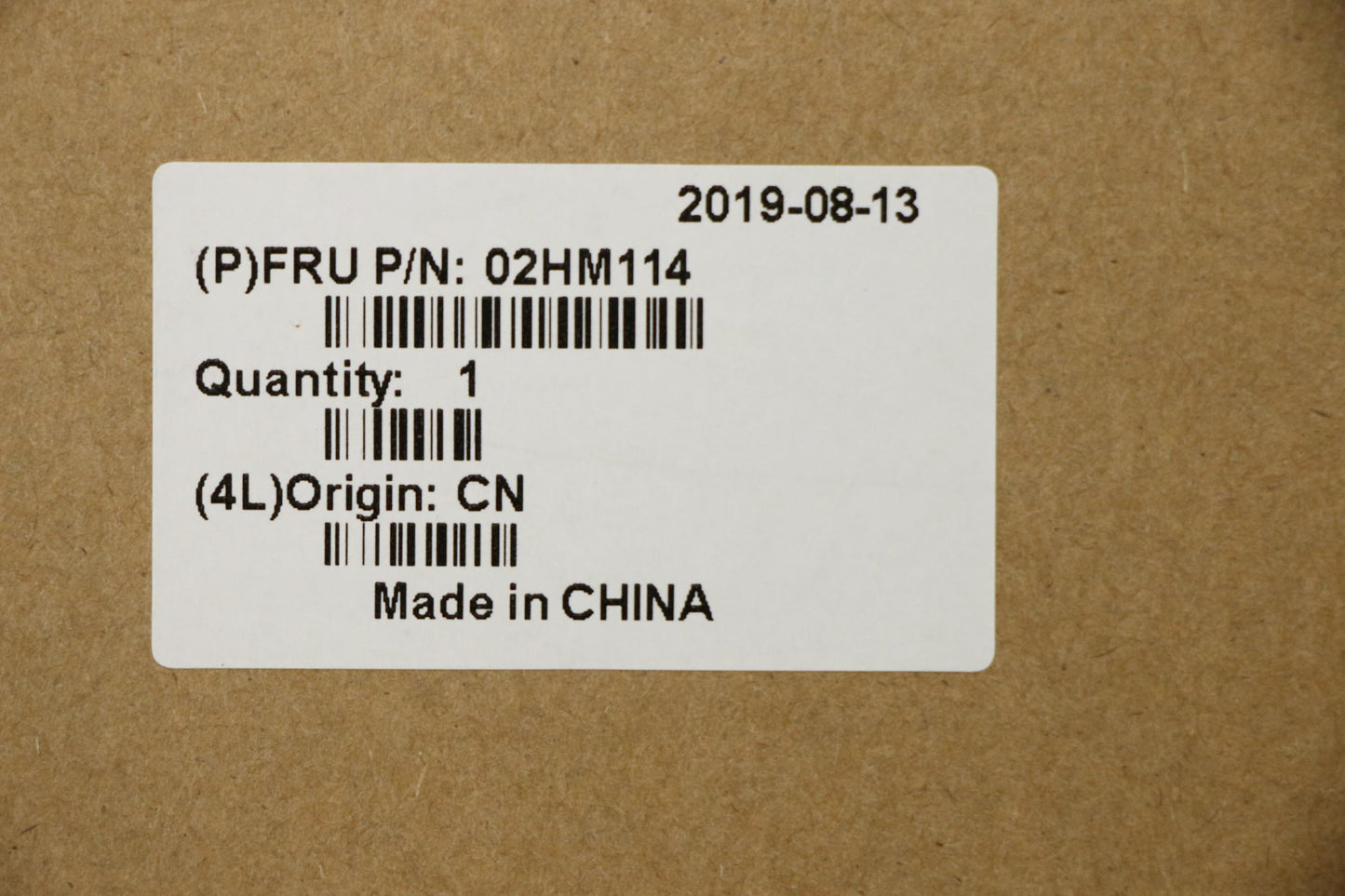 Lenovo Kbd Bezel Asm Korea Blk Bl Lt - 02HM114