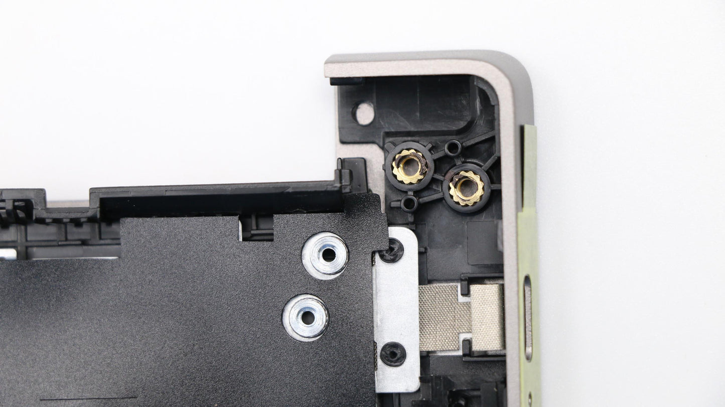 Lenovo Kbd Bezel Asm Us Eng Slv Bl Lt - 02HM118