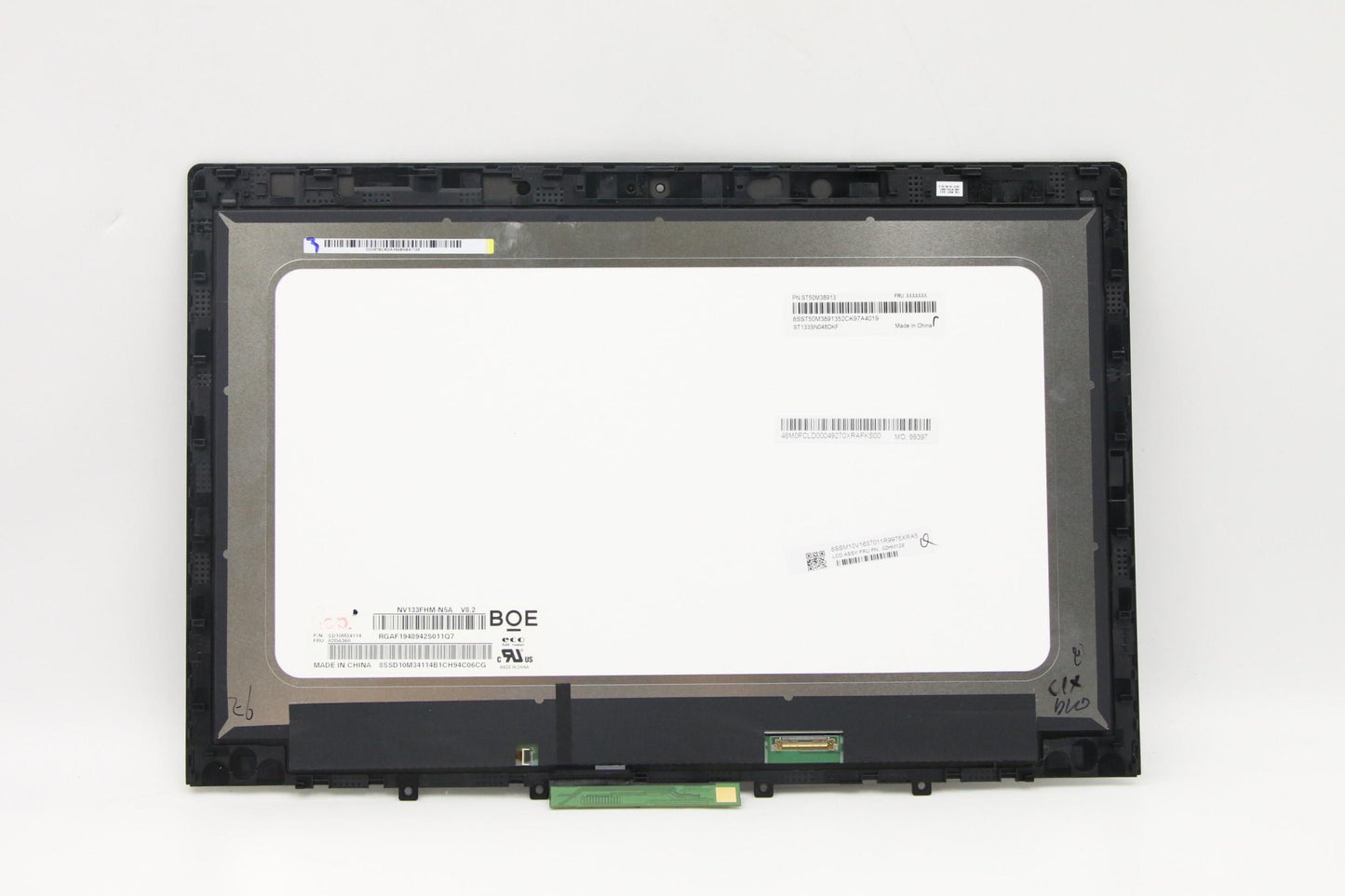 Lenovo Assembly Touch Lcd Module Bo - 02HM128