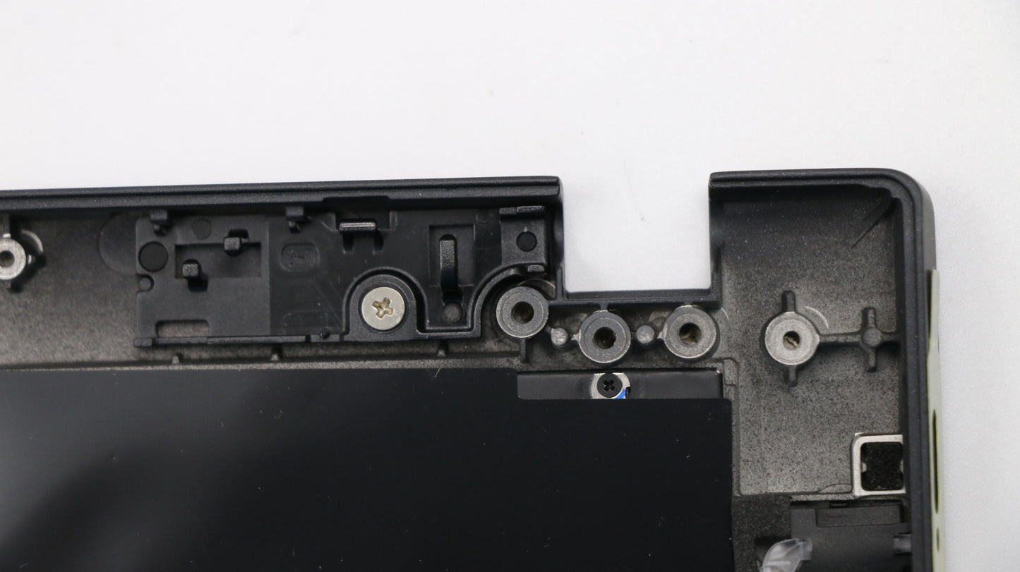 Lenovo Ft491 Log Up Assy W/Bl Kb Blk - 02HM201
