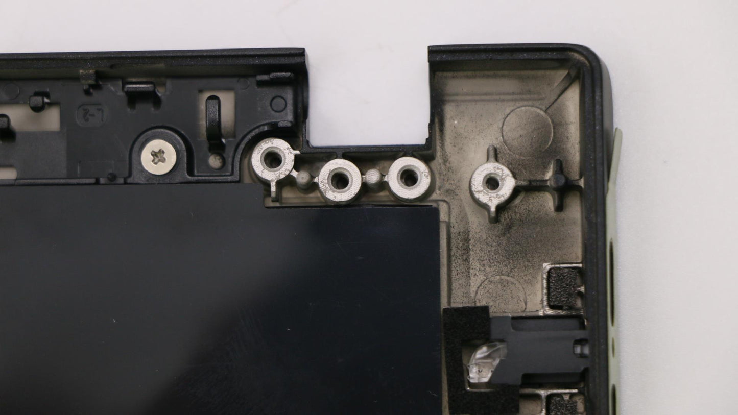 Lenovo Ft491 Log Up Assy W/Bl Kb Blk - 02HM207