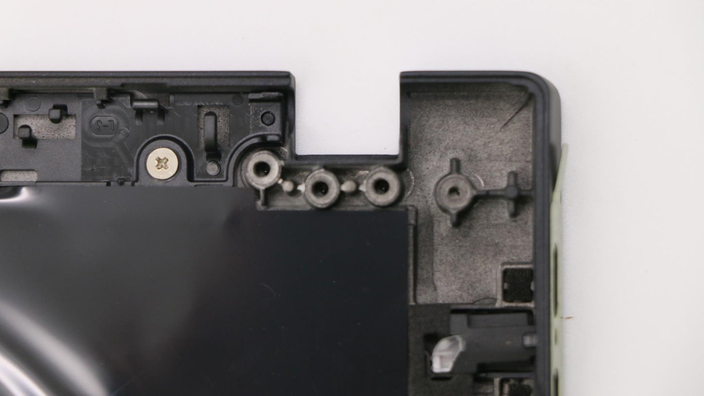 Lenovo Ft491 Log Up Assy W/Bl Kb Blk - 02HM210