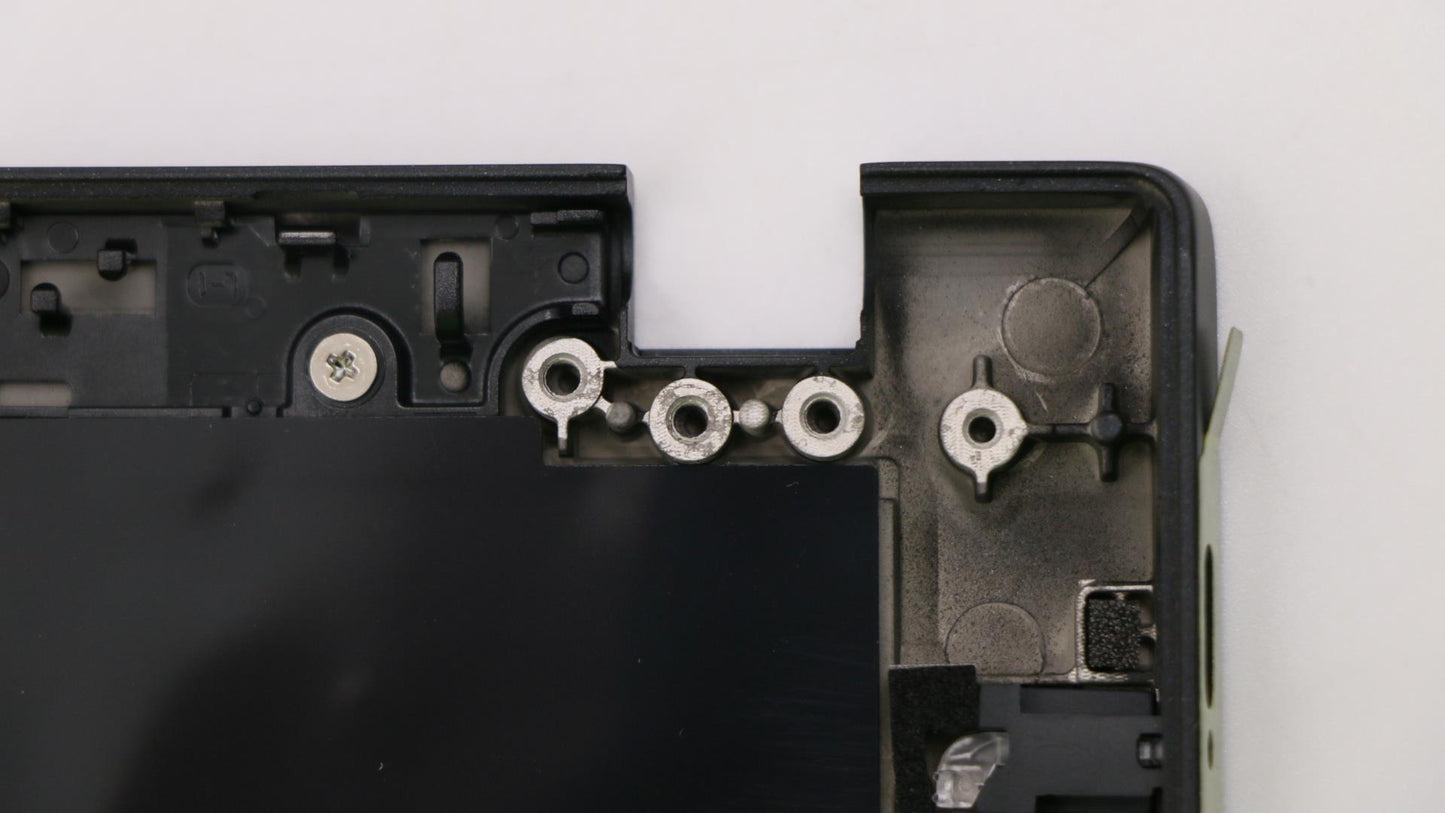 Lenovo Ft491 Log Up Assy W/Bl Kb Blk - 02HM213