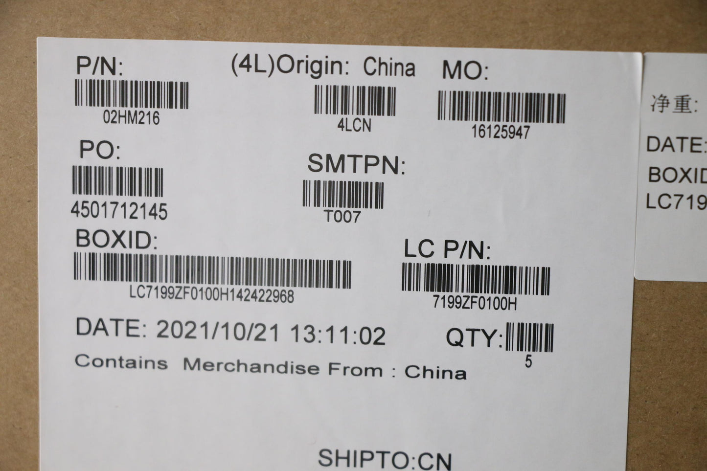 Lenovo Ft491 Log Up Assy W/Bl Kb Blk - 02HM216