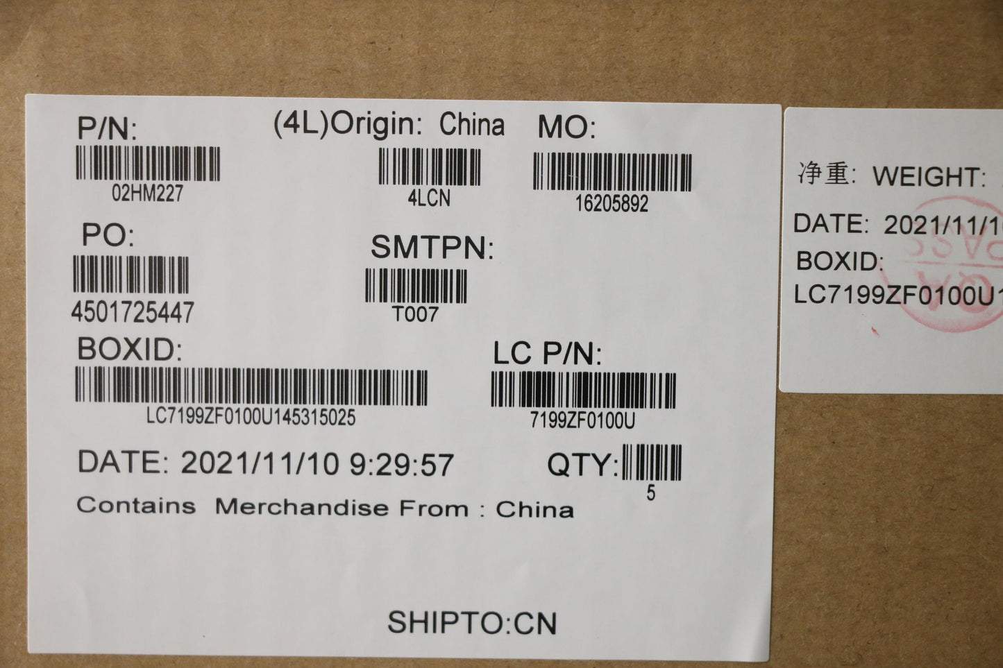 Lenovo Ft491 Log Up Assy W/Bl Kb Blk - 02HM227